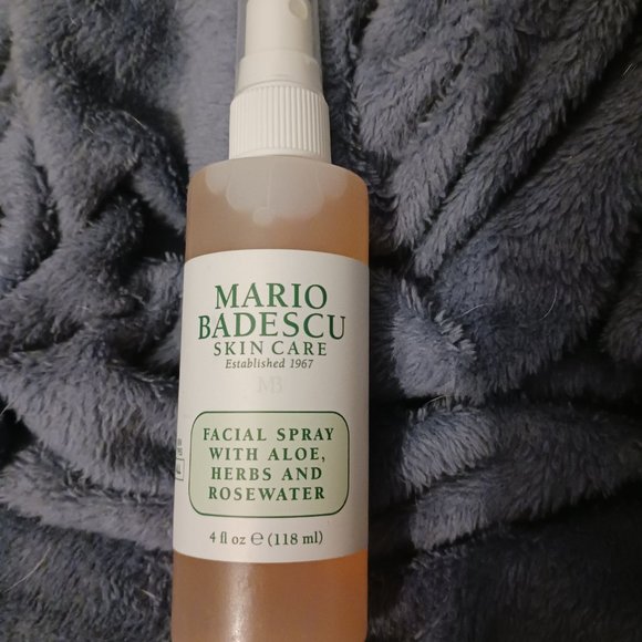 NWT! MARIO BADESCU FACIAL MISTS (Set Of 4) - Picture 8 of 15